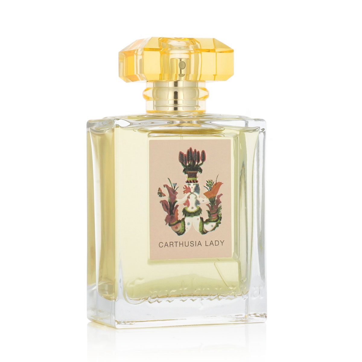 Carthusia Carthusia Lady Eau De Parfum 100 ml (woman)