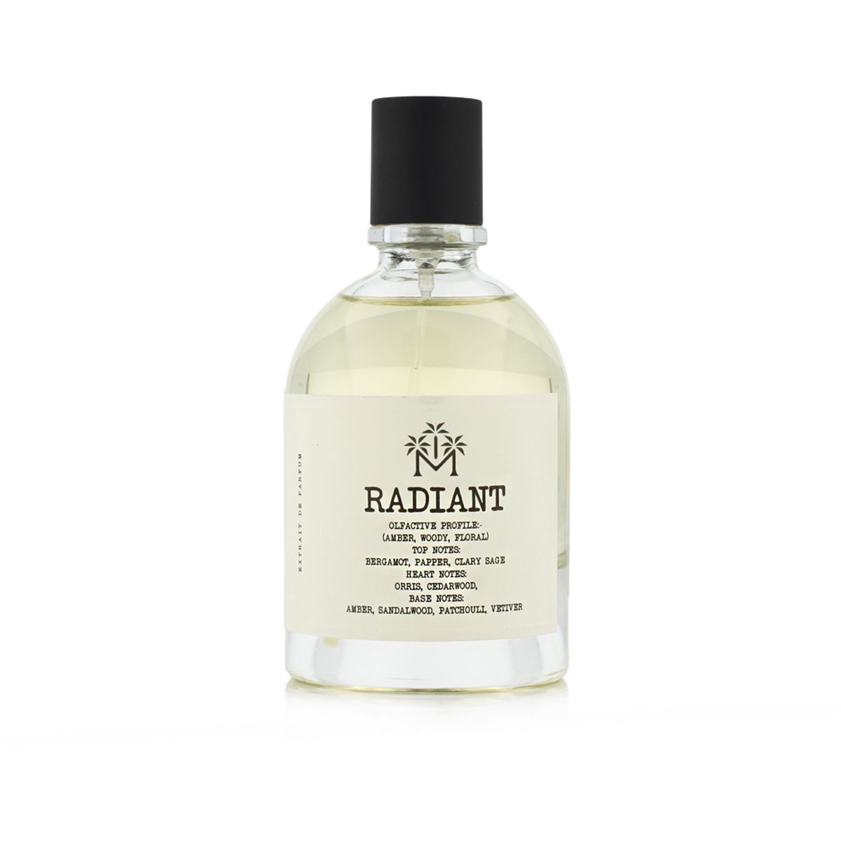 Moudon Radiant Extrait de parfum 100 ml (unisex)