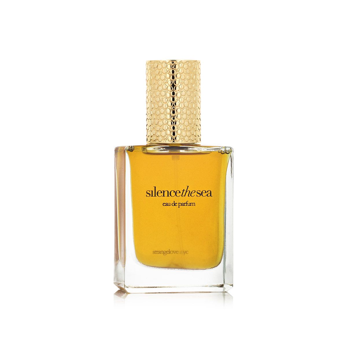 Strangelove NYC Silence The Sea Eau De Parfum 50 ml (unisex)
