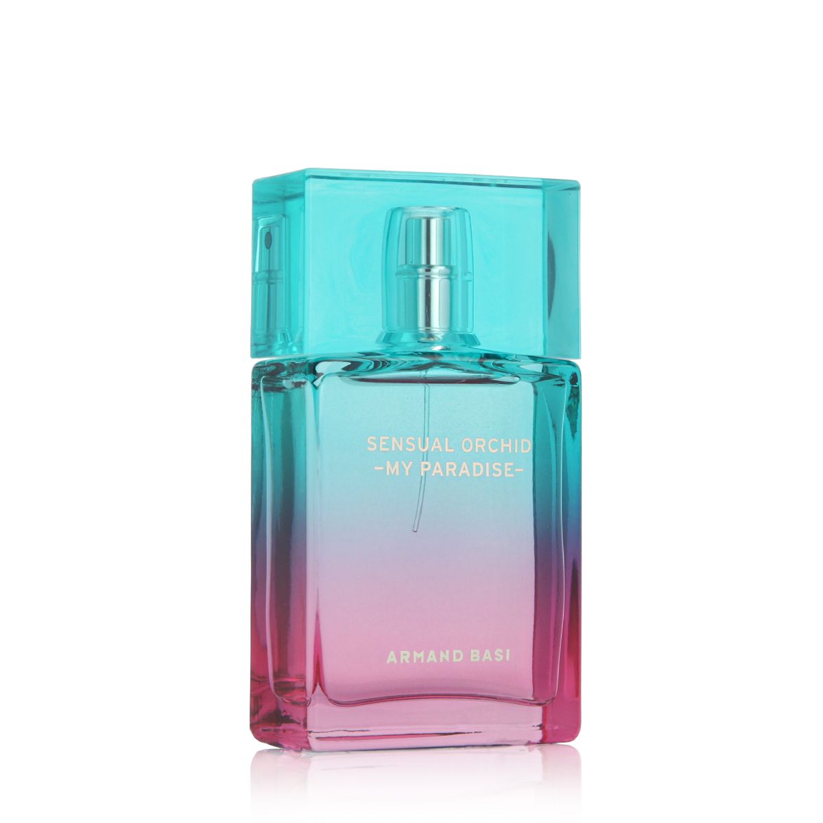 Armand Basi Sensual Orchid - My Paradise Eau De Toilette 50 ml (woman)