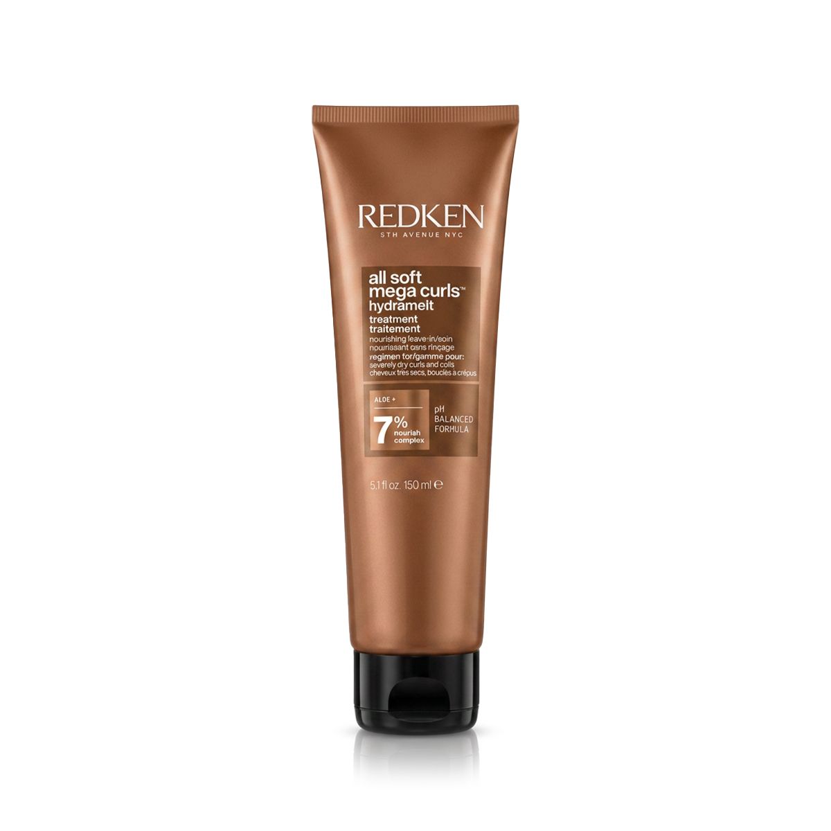 Redken All Soft Mega Curls Hydramelt Treatment 150 ml