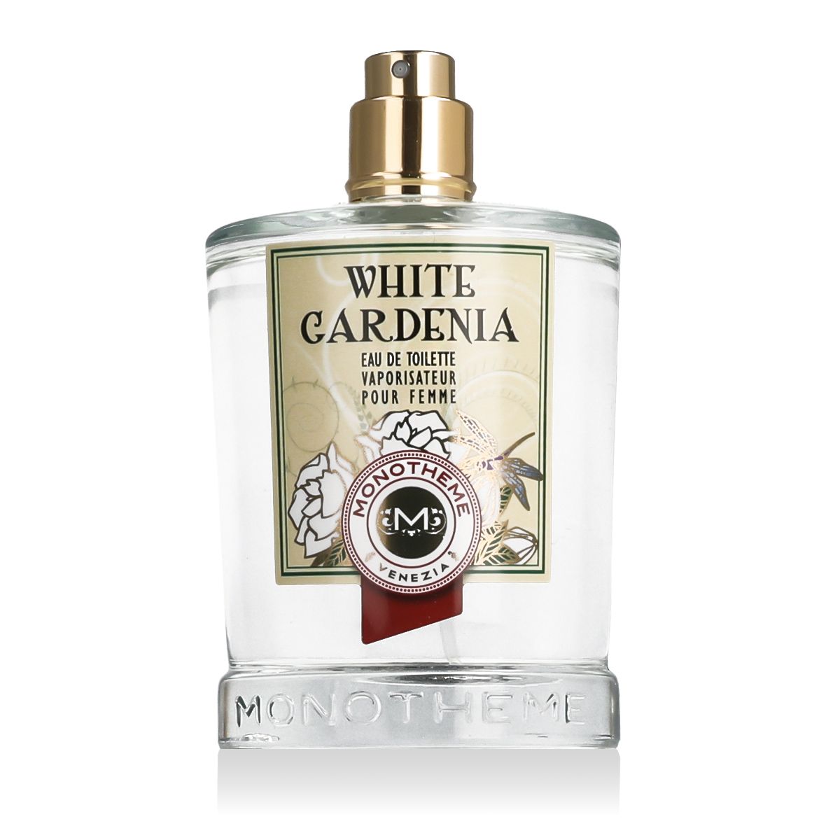 Monotheme Venezia White Gardenia Eau De Toilette - tester 100 ml (woman)