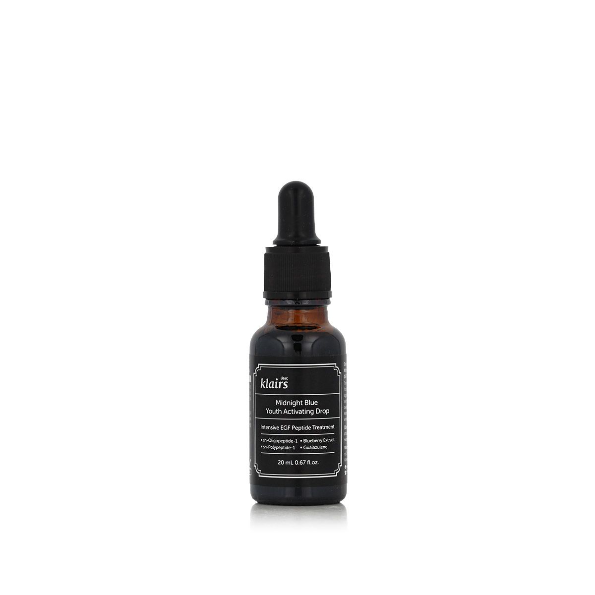 Dear, Klairs Midnight Blue Youth Activating Drop 20 ml