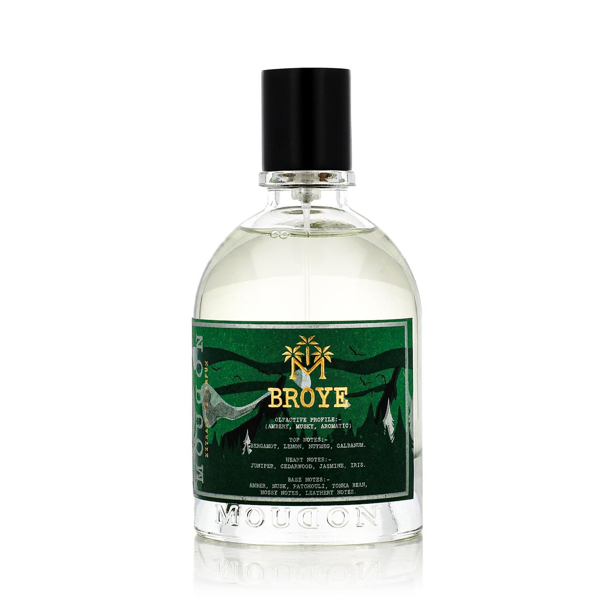 Moudon Broye Extrait de parfum 100 ml (unisex)