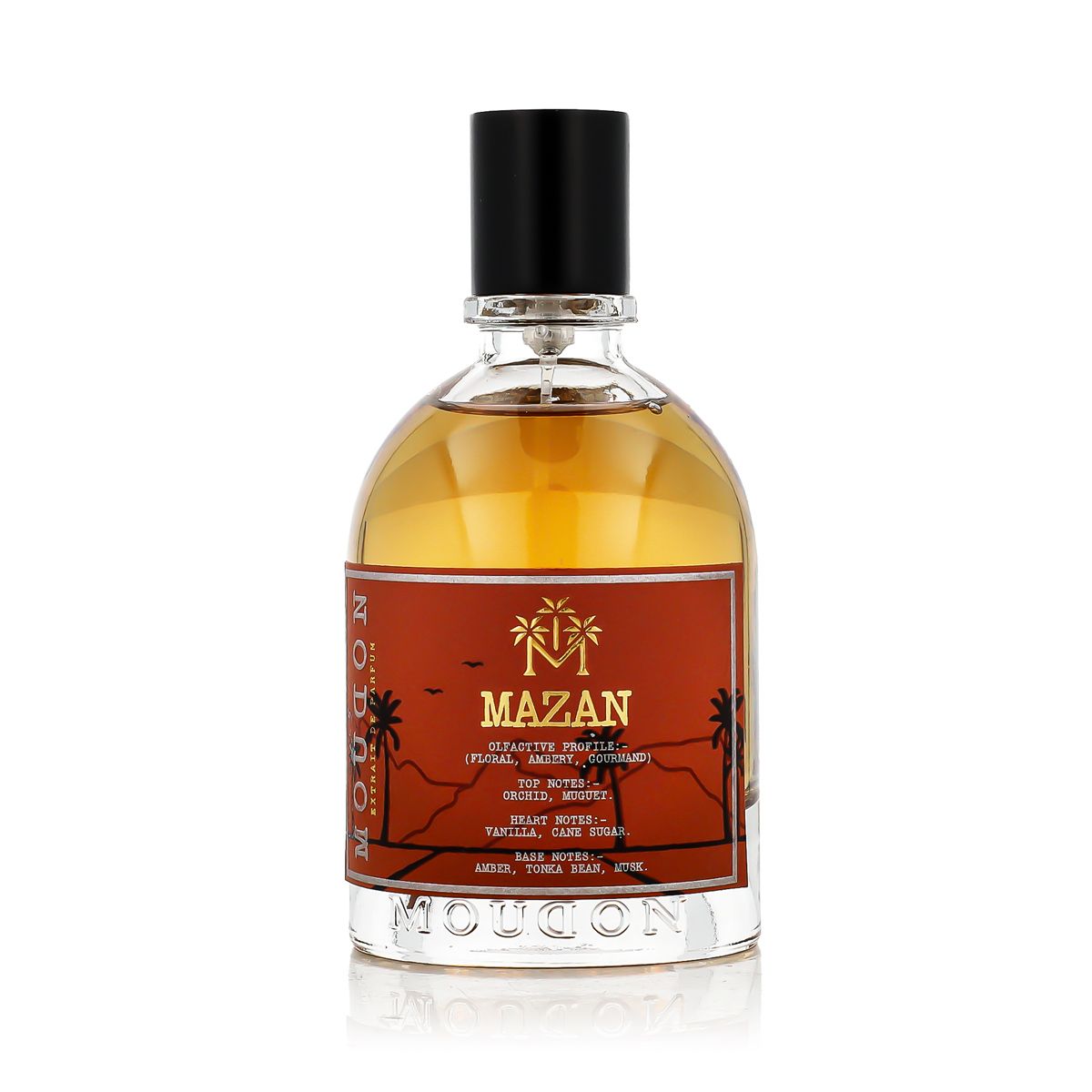 Moudon Mazan Extrait de parfum 100 ml (unisex)