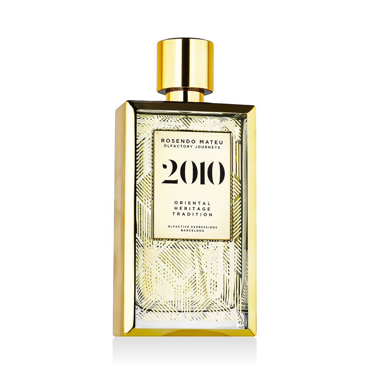 Rosendo Mateu Olfactive Expressions 2010 Eau De Parfum 100 ml (unisex)