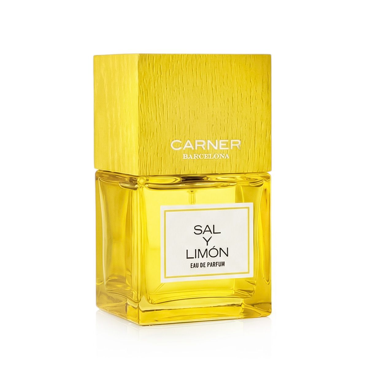 Carner Barcelona Sal Y Limón Eau De Parfum 100 ml (unisex)