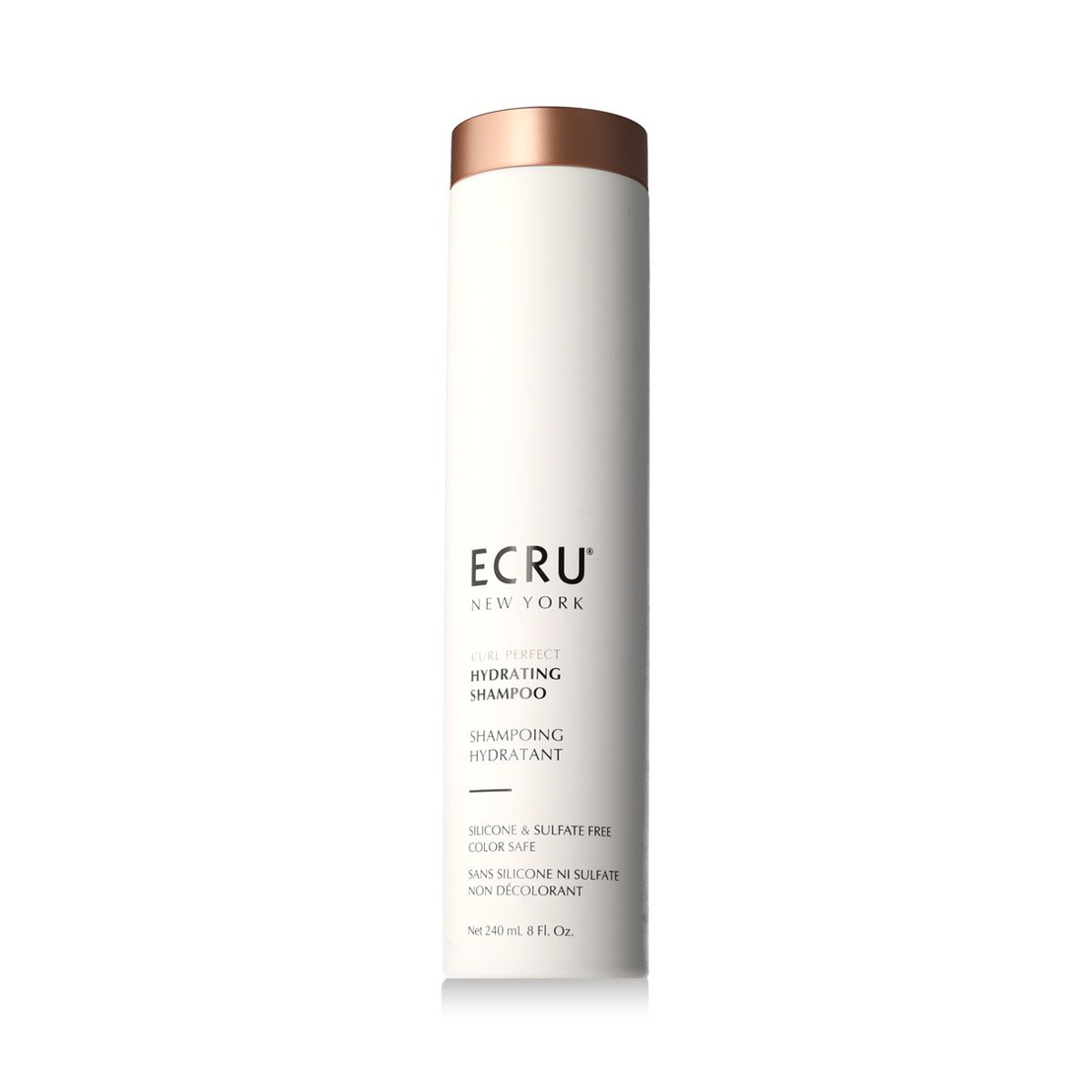 ECRU® Curl Perfect Hydrating Shampoo 240 ml