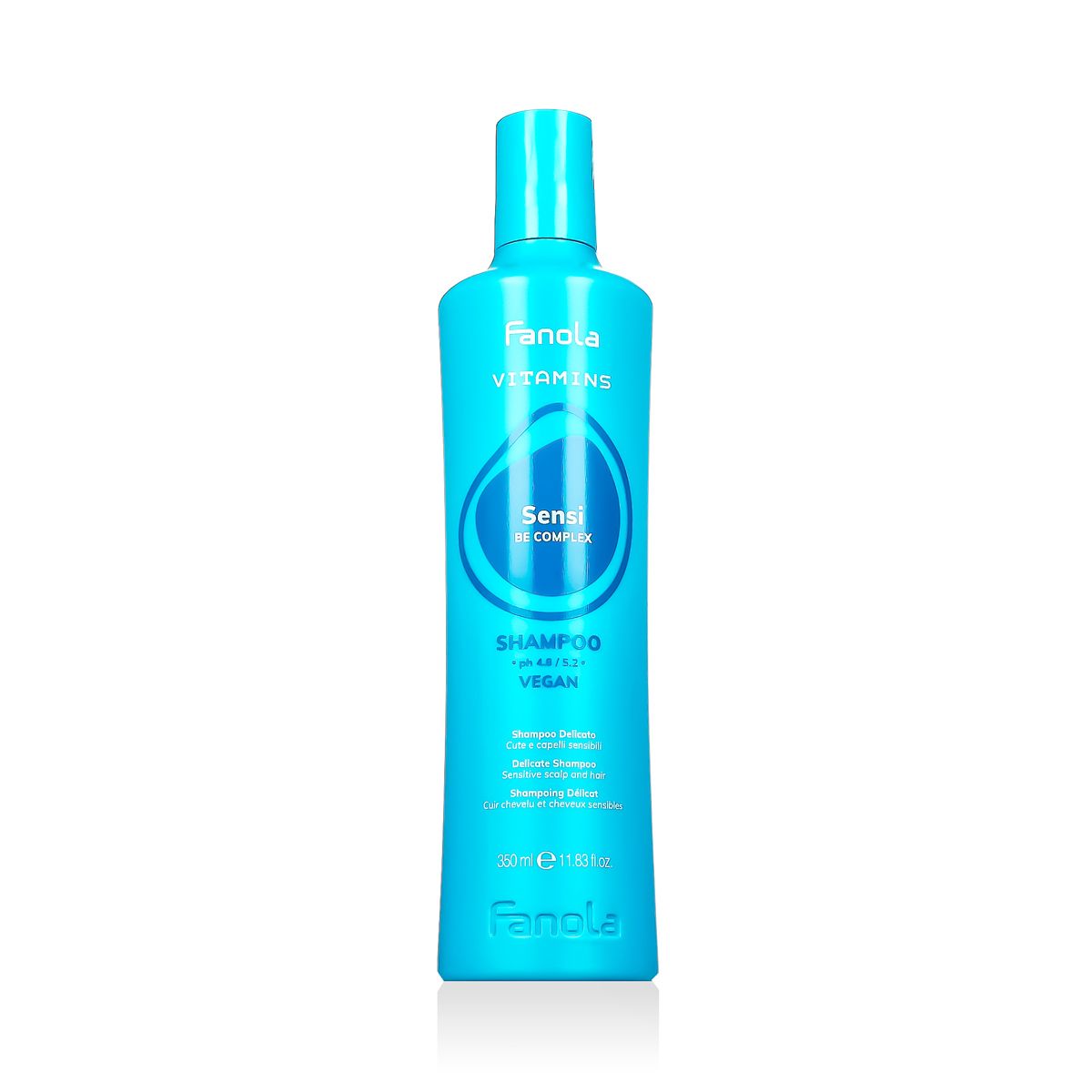 Fanola Vitamins Sensi Be Complex Shampoo 350 ml