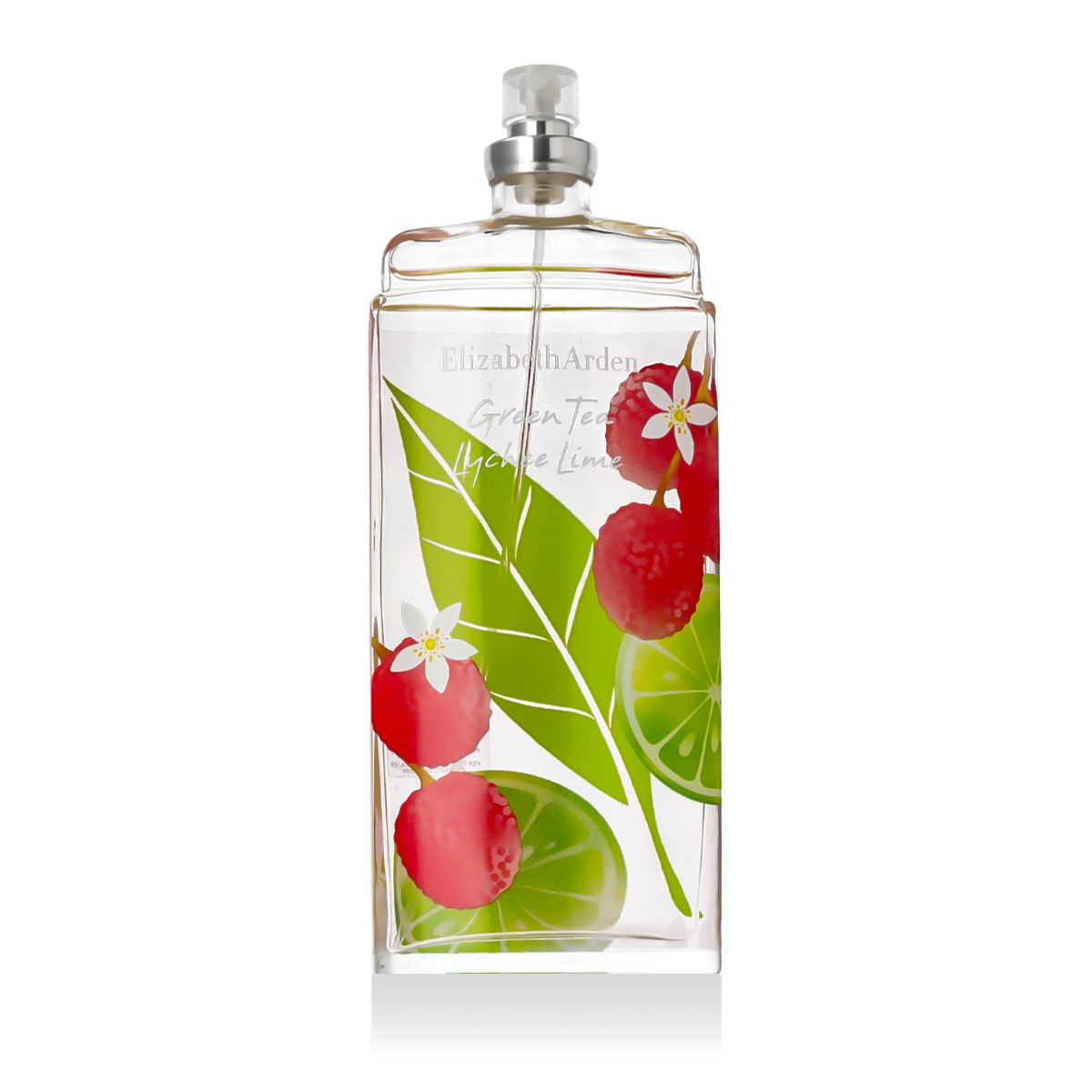 Elizabeth Arden Green Tea Lychee Lime Eau De Toilette - tester 100 ml (woman)