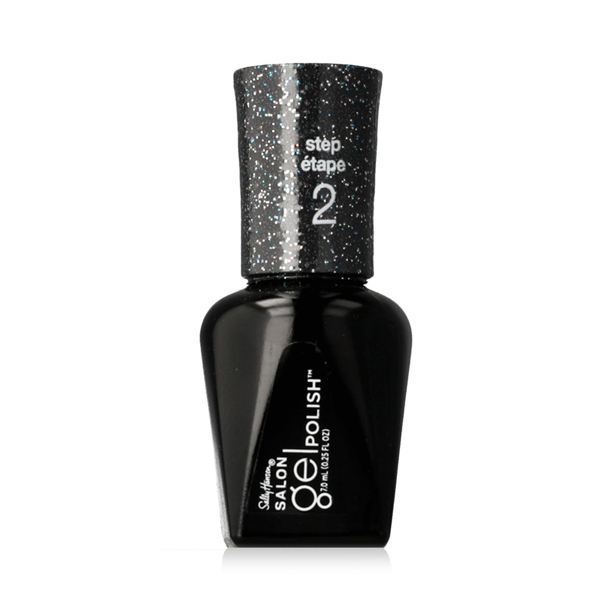 Sally Hansen Salon Gel Polish Step 2 (268 Glisten Up!) 7 ml