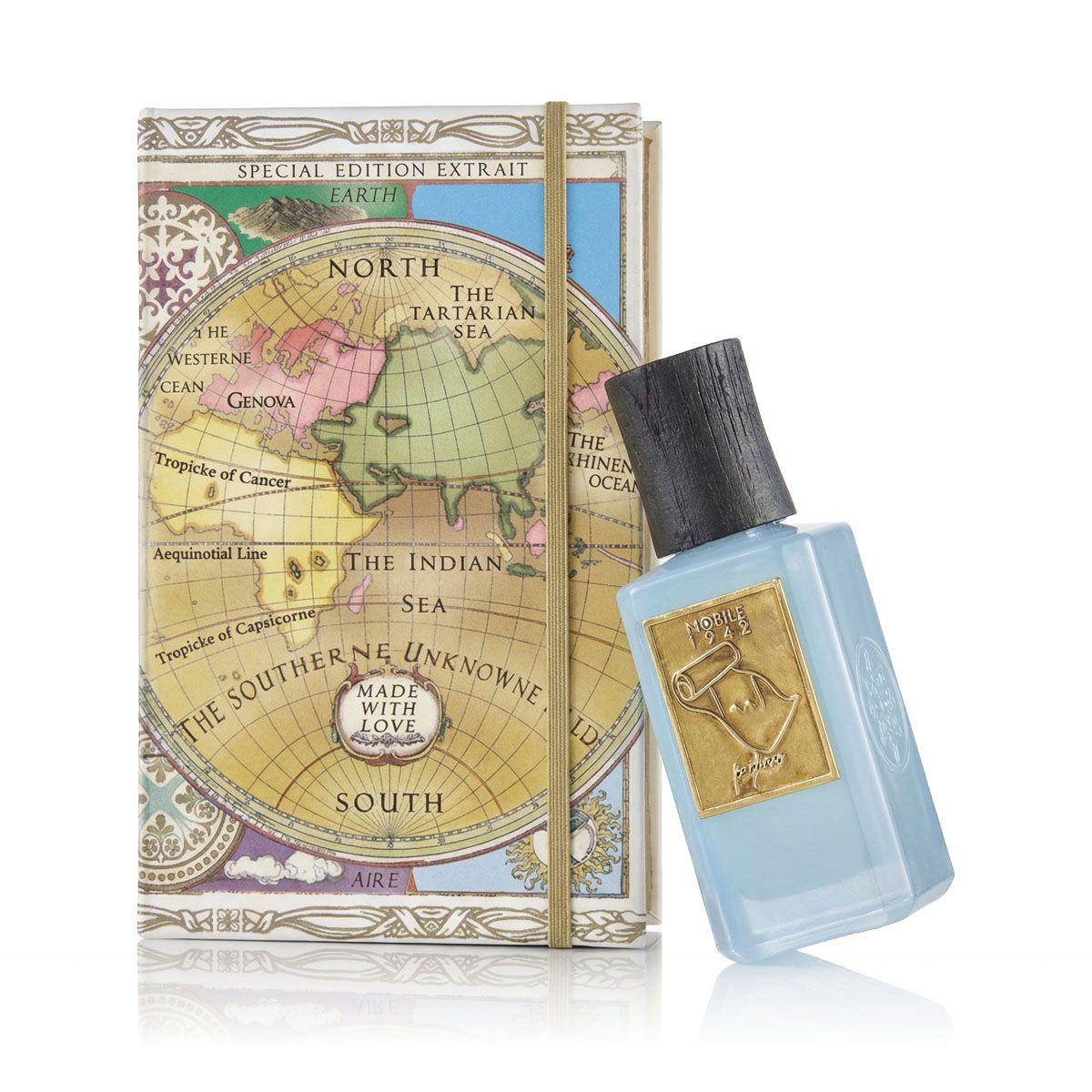 Nobile 1942 1001 Extrait de parfum 75 ml (unisex)