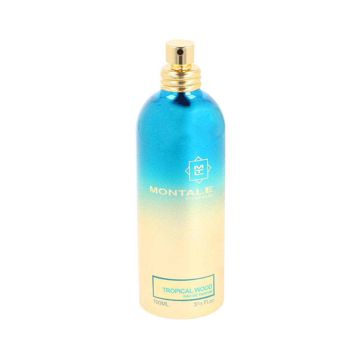 Montale Paris Tropical Wood Eau De Parfum - unpacked 100 ml (unisex)