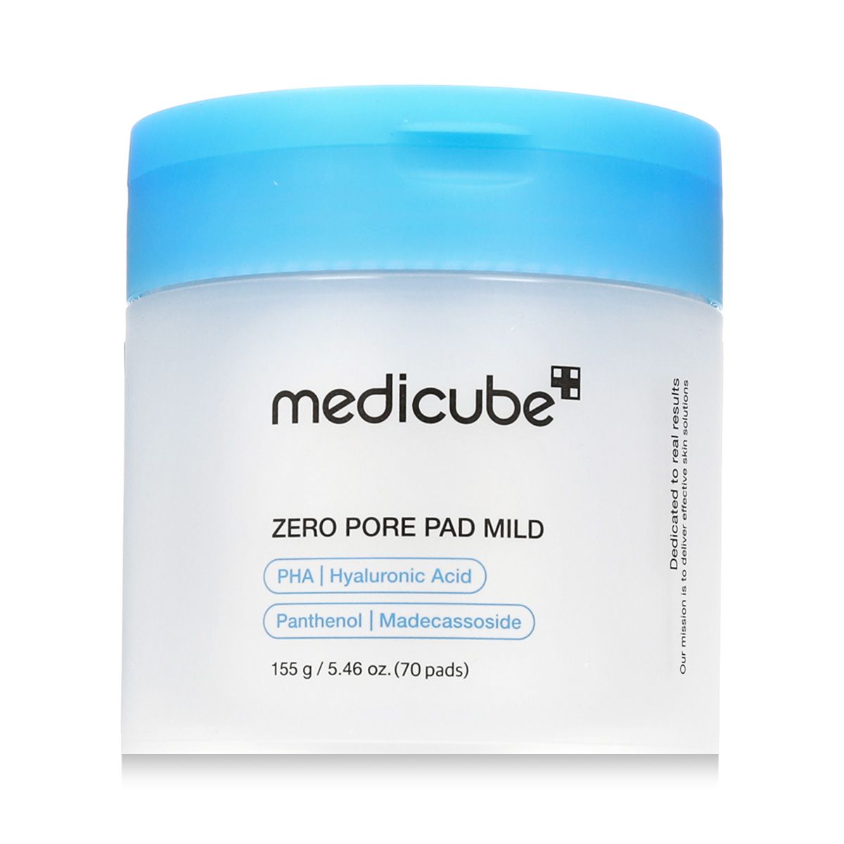 Medicube Zero Pore Pad Mild  70 pcs