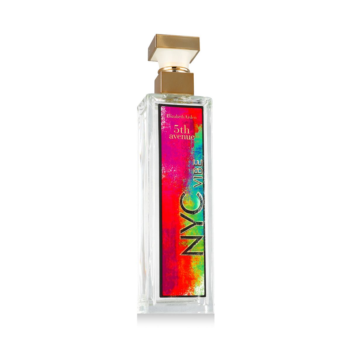 Elizabeth Arden 5th Avenue NYC Vibe Eau De Parfum 125 ml (woman)