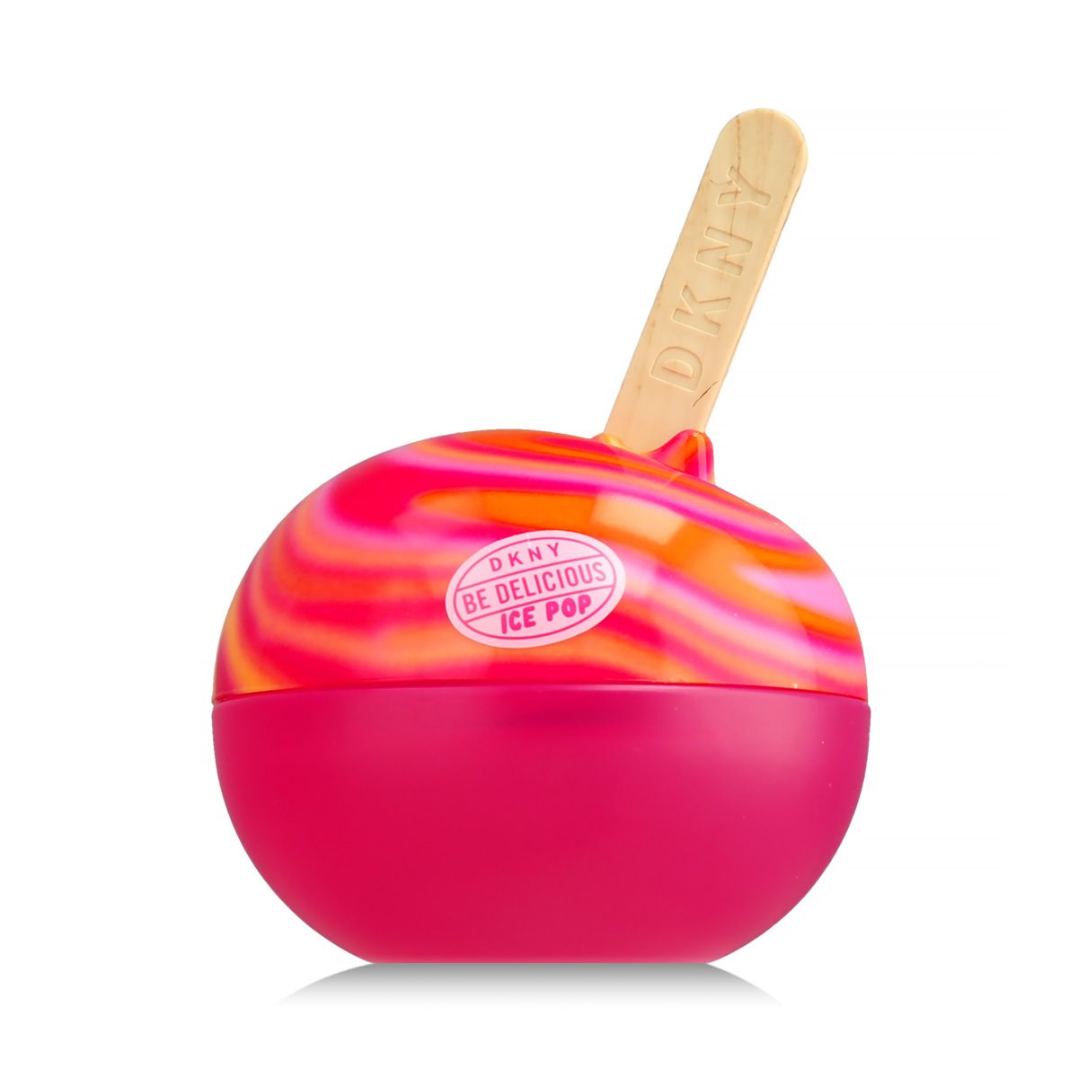 DKNY Donna Karan Be Delicious Ice Pop Very Cherry Eau De Parfum 50 ml (woman)