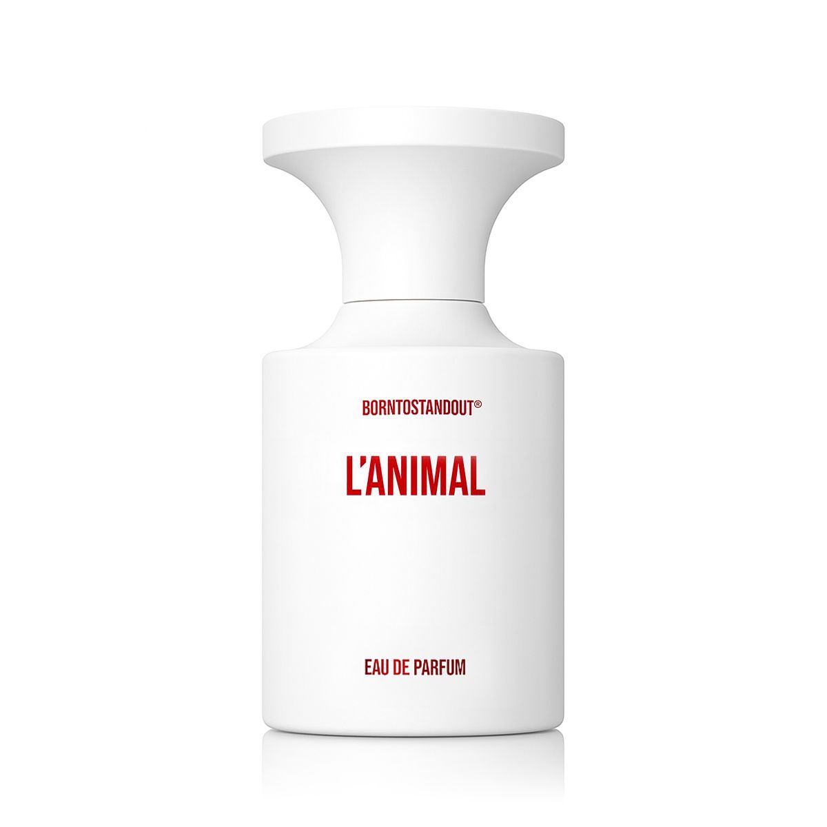 BORNTOSTANDOUT® L'ANIMAL Eau De Parfum 50 ml (unisex)