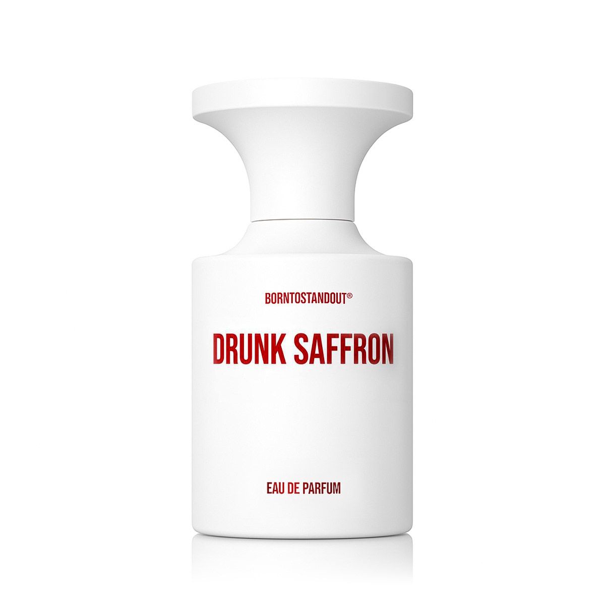 BORNTOSTANDOUT® DRUNK SAFFRON Eau De Parfum 50 ml (unisex)