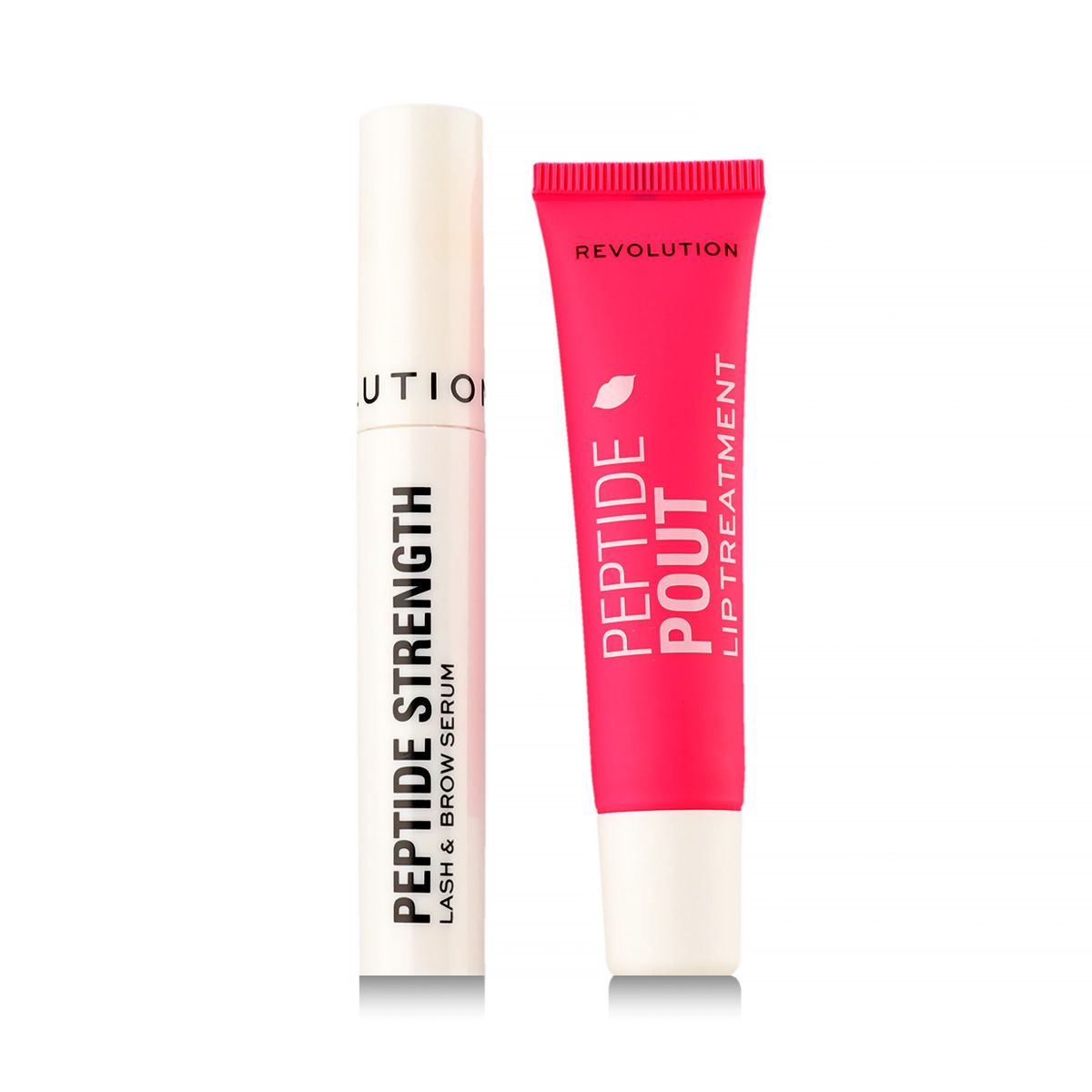 Revolution Peptide Pout Lip Treatment Peptide Power Lash & Lip Duo