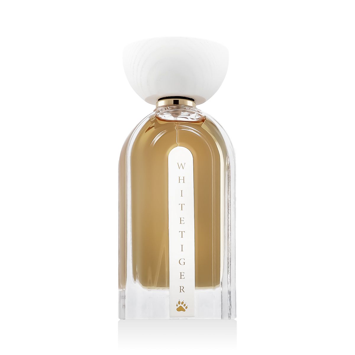 Ahmed Al Maghribi White Tiger Extrait de parfum 100 ml (unisex)