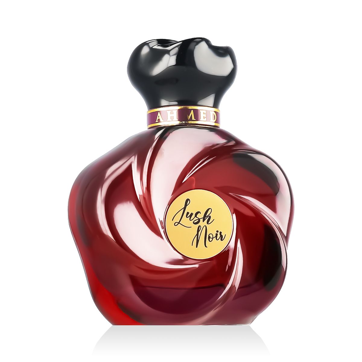 Ahmed Al Maghribi Lush Noir Eau De Parfum 75 ml (unisex)