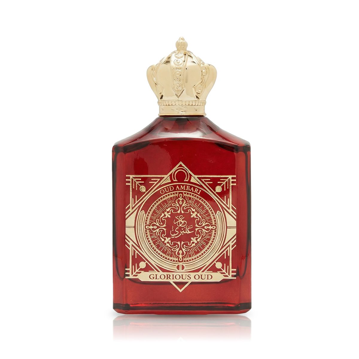 House of Perfumes Glorious Oud Ambari Eau De Parfum 100 ml (unisex)