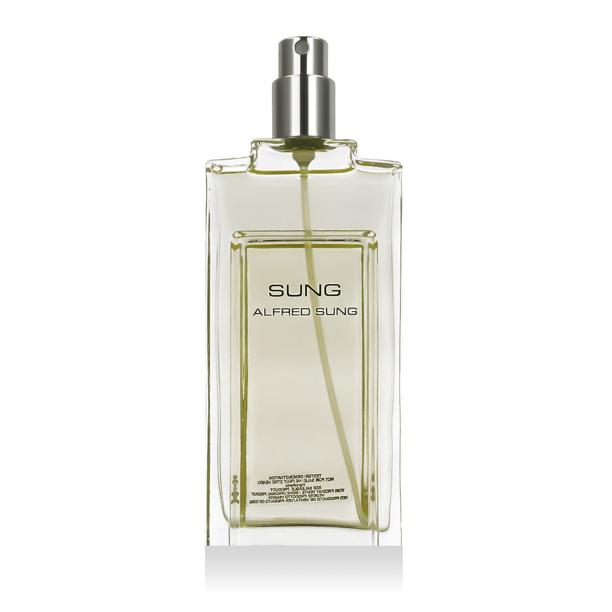 Alfred Sung Sung for Women Eau De Toilette - tester 100 ml (woman)