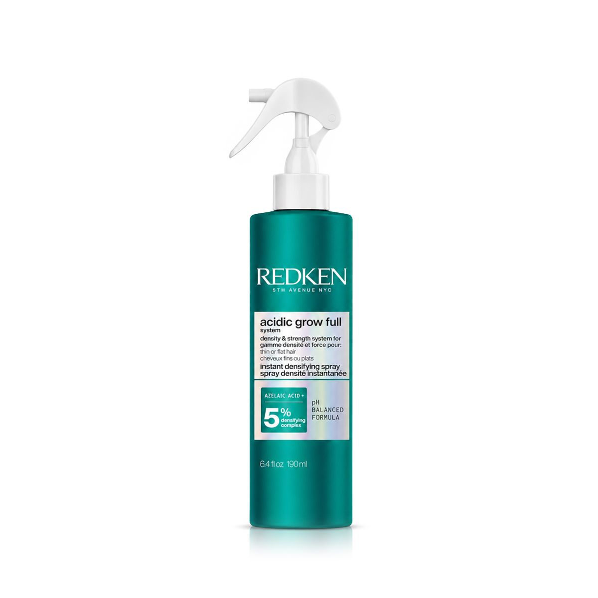 Redken Acidic Grow Full System Instant Densifying Spray 190 ml