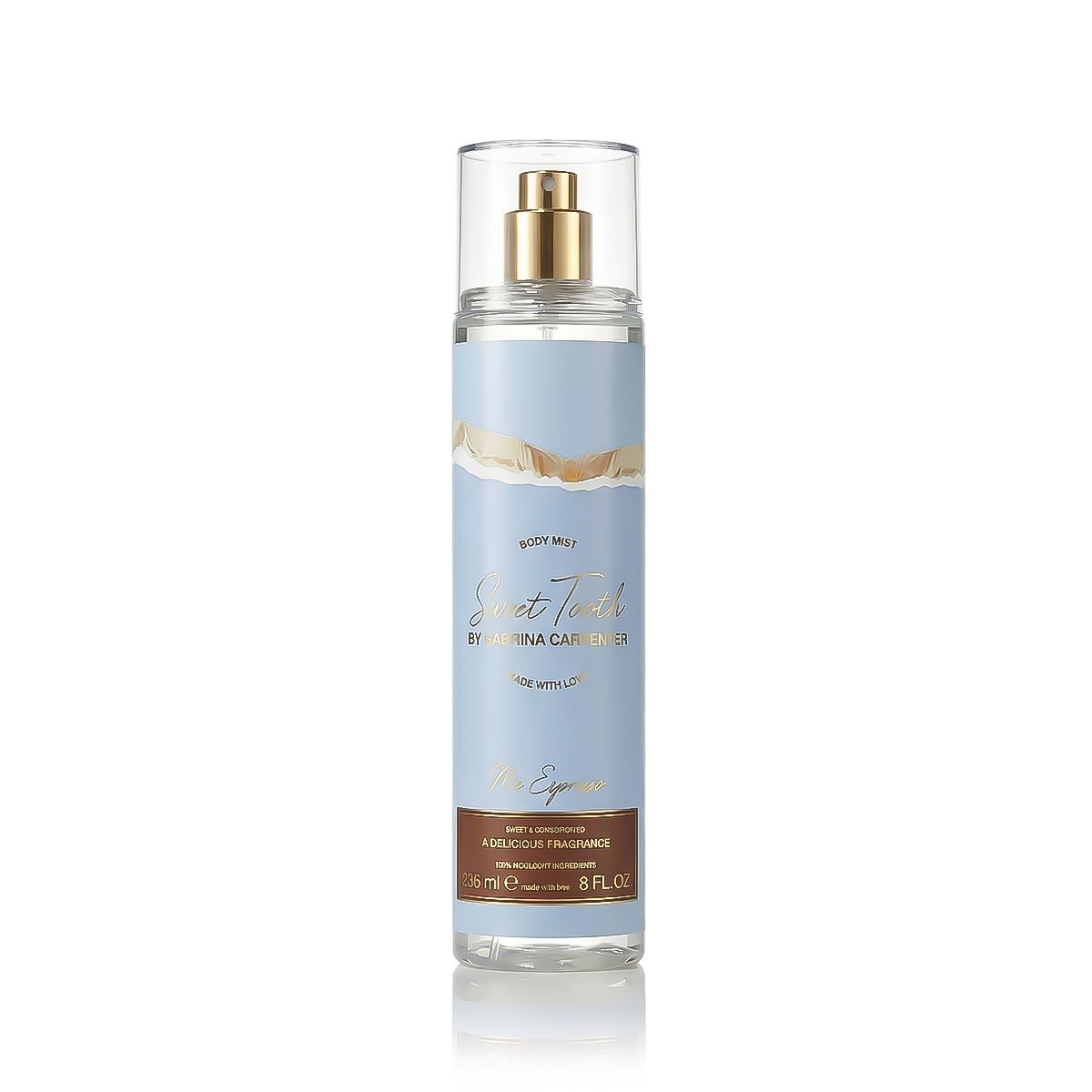 Sabrina Carpenter Sweet Tooth Me Espresso Bodyspray 236 ml (woman)
