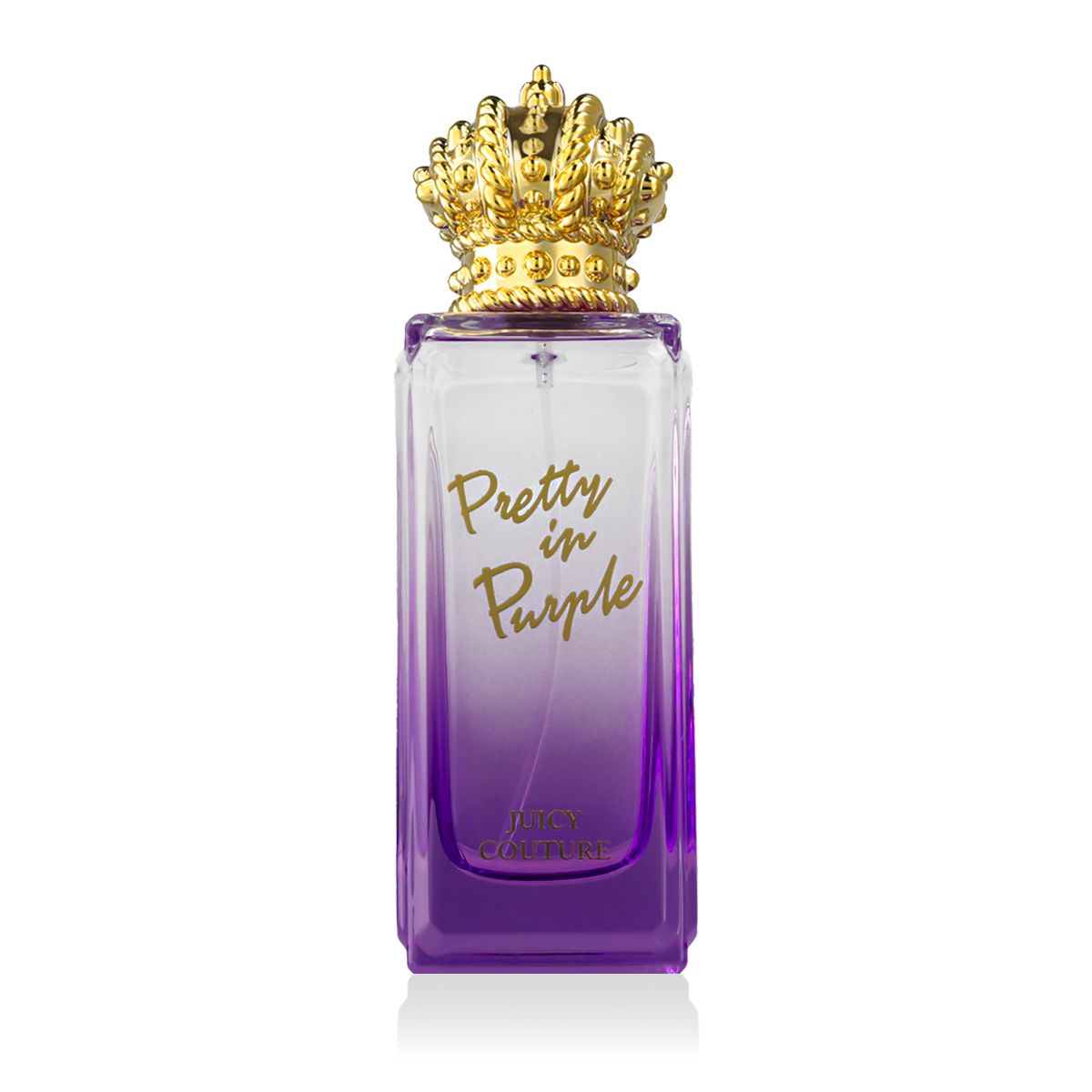 Juicy Couture Pretty in Purple Eau De Toilette 75 ml (woman)