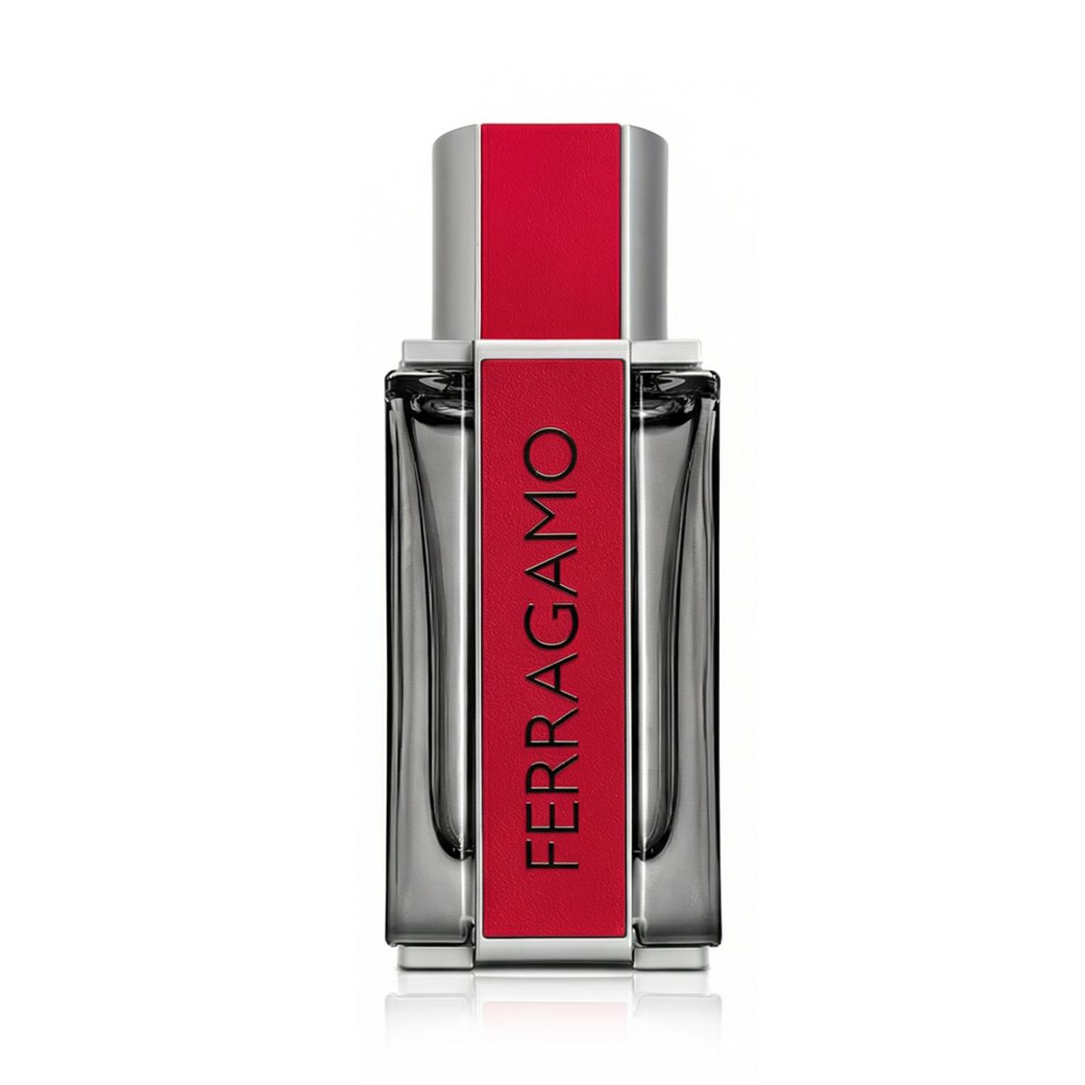 Ferragamo Ferragamo Red Leather Eau De Parfum 50 ml (man)