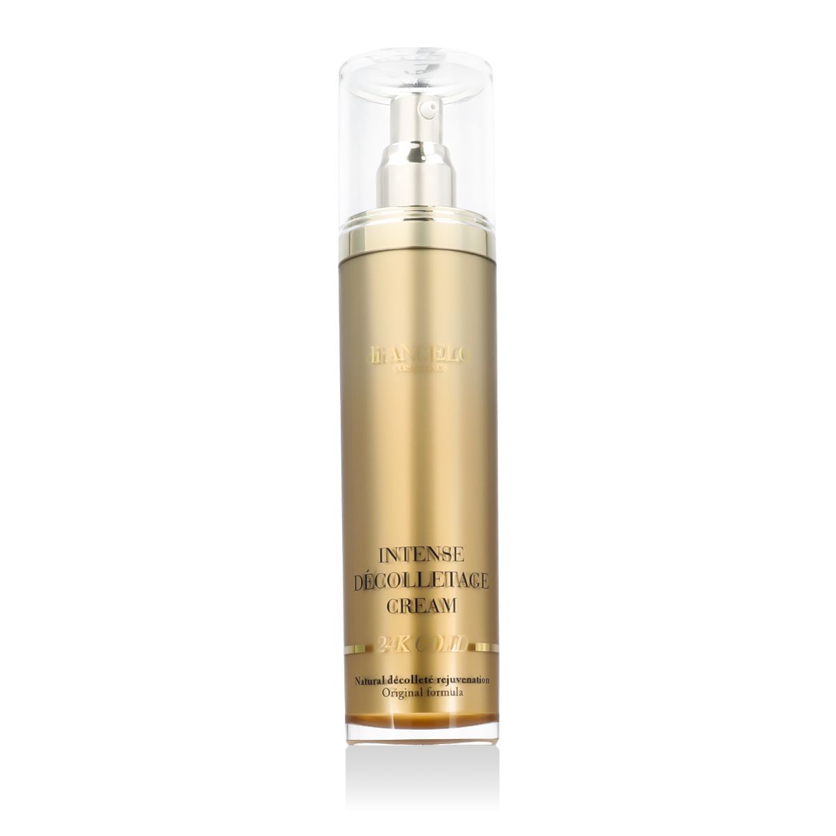 Di Angelo Cosmetics Intense Décolletage Cream 120 ml