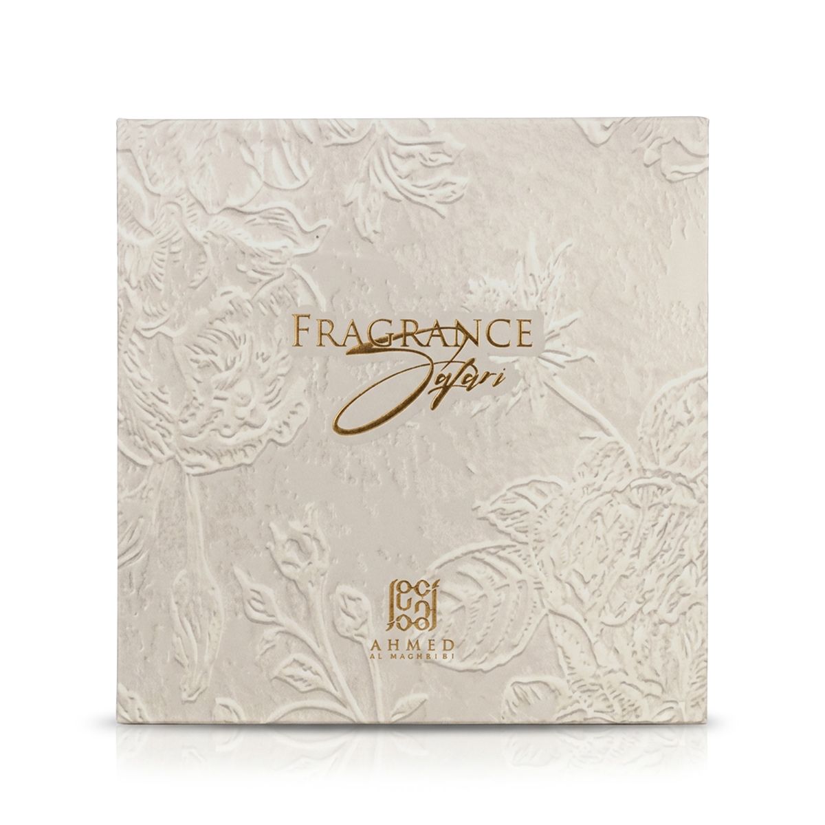 Ahmed Al Maghribi Oud & Roses Eau de Parfum EDP 15 ml + EDP 15 ml + EDP 15 ml (unisex)