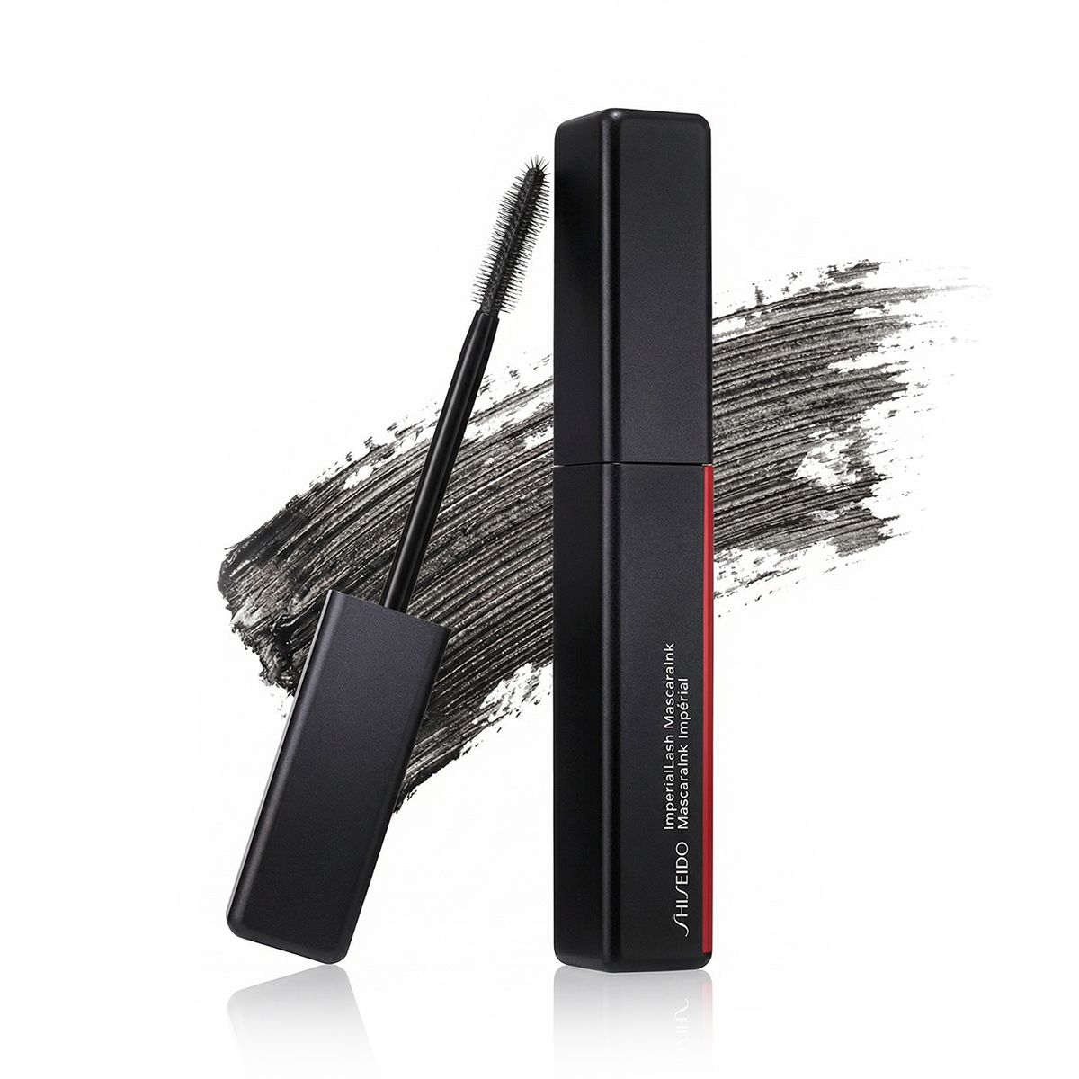Shiseido ImperialLash MascaraInk (01 Sumi Black) 8,5 g