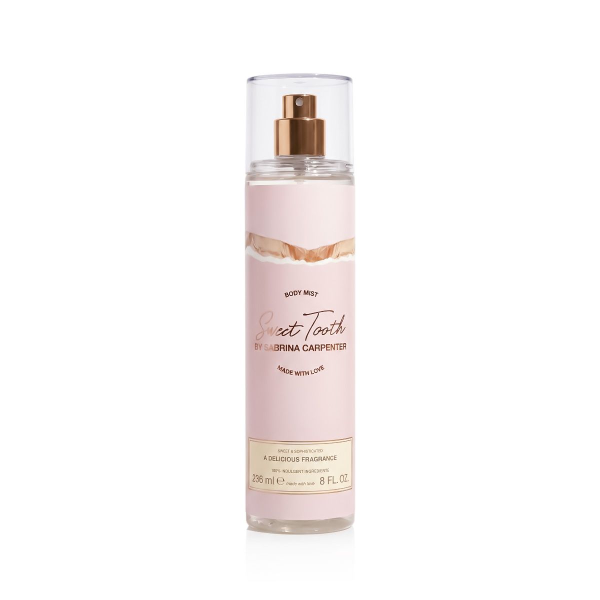 Sabrina Carpenter Sweet Tooth Bodyspray 236 ml (woman)