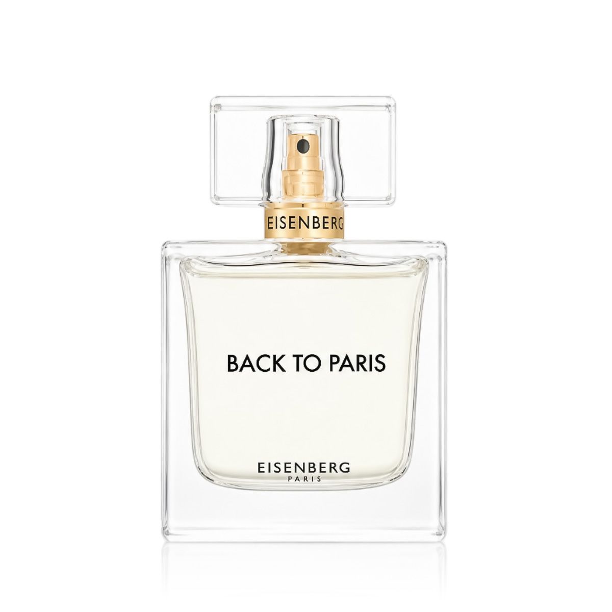 Eisenberg Back To Paris Eau De Parfum 100 ml (woman)