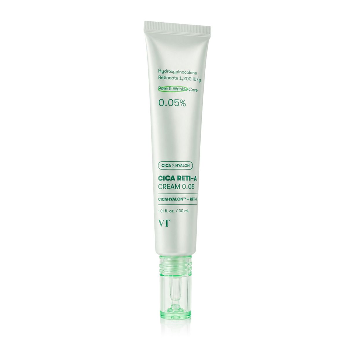 VT Cosmetics Cica Reti-A Cream 0.05 30 ml