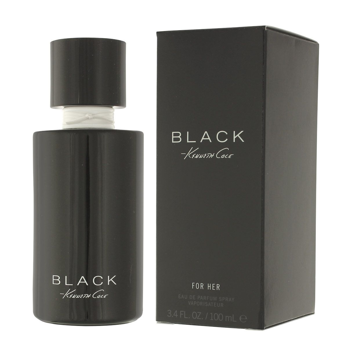 Kenneth Cole Black Eau De Parfum 100 ml (woman)