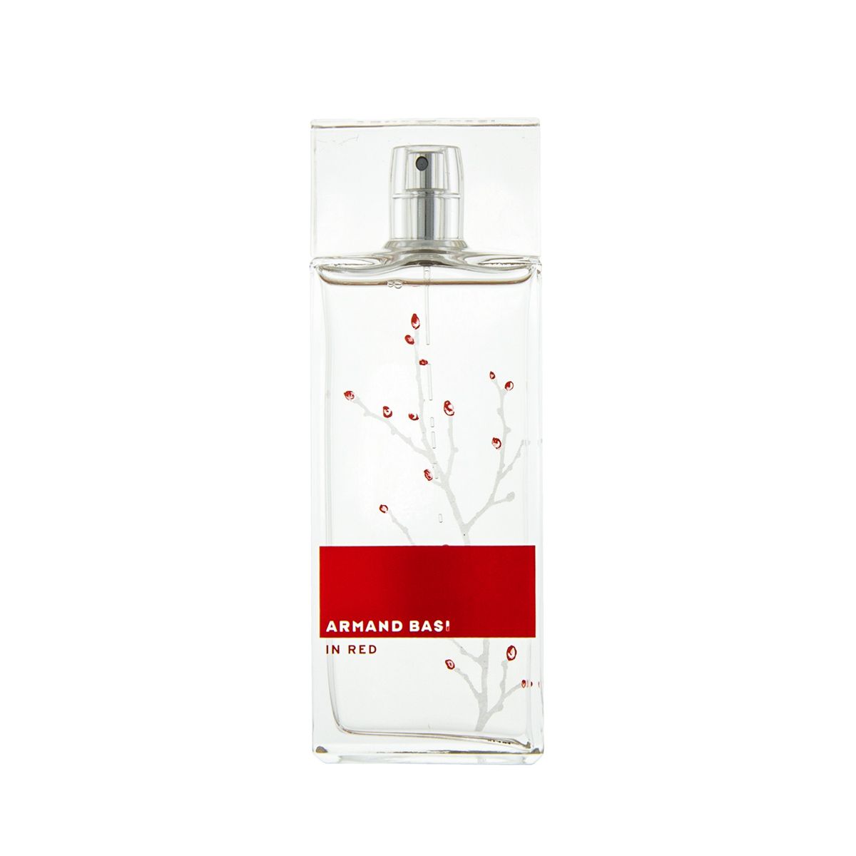 Armand Basi In Red Eau De Toilette 100 ml (woman)
