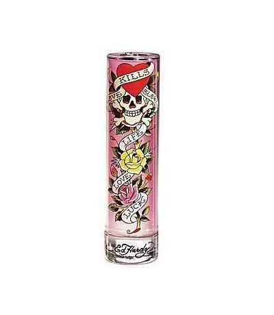 Christian Audigier Ed Hardy Woman Eau De Parfum - tester 100 ml (woman)