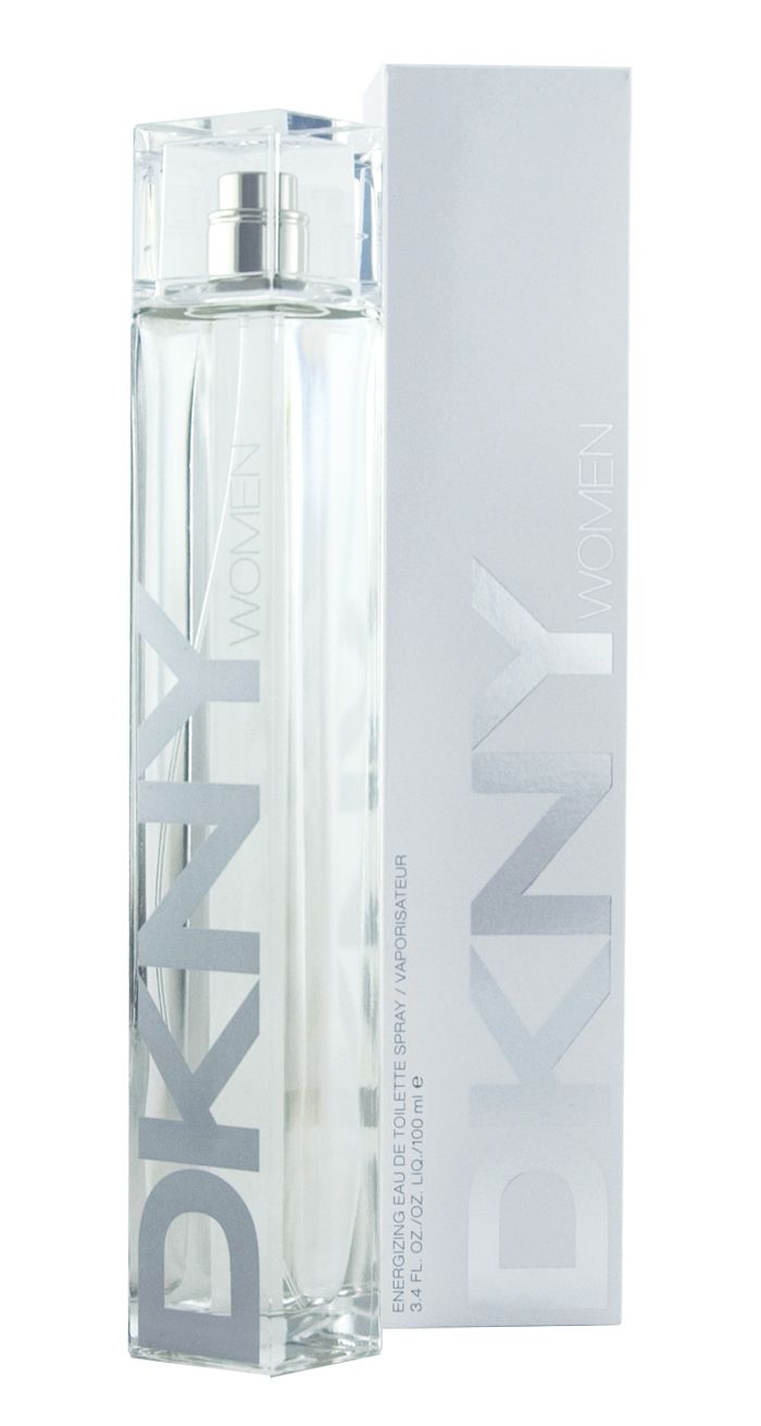 DKNY Donna Karan Women Energizing Eau De Toilette 100 ml (woman)