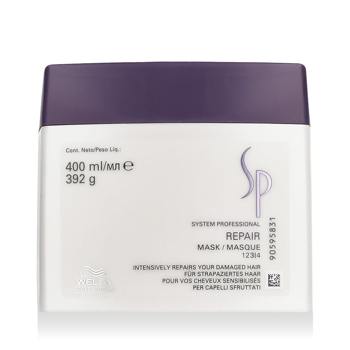 Wella SP Repair Mask 400 ml