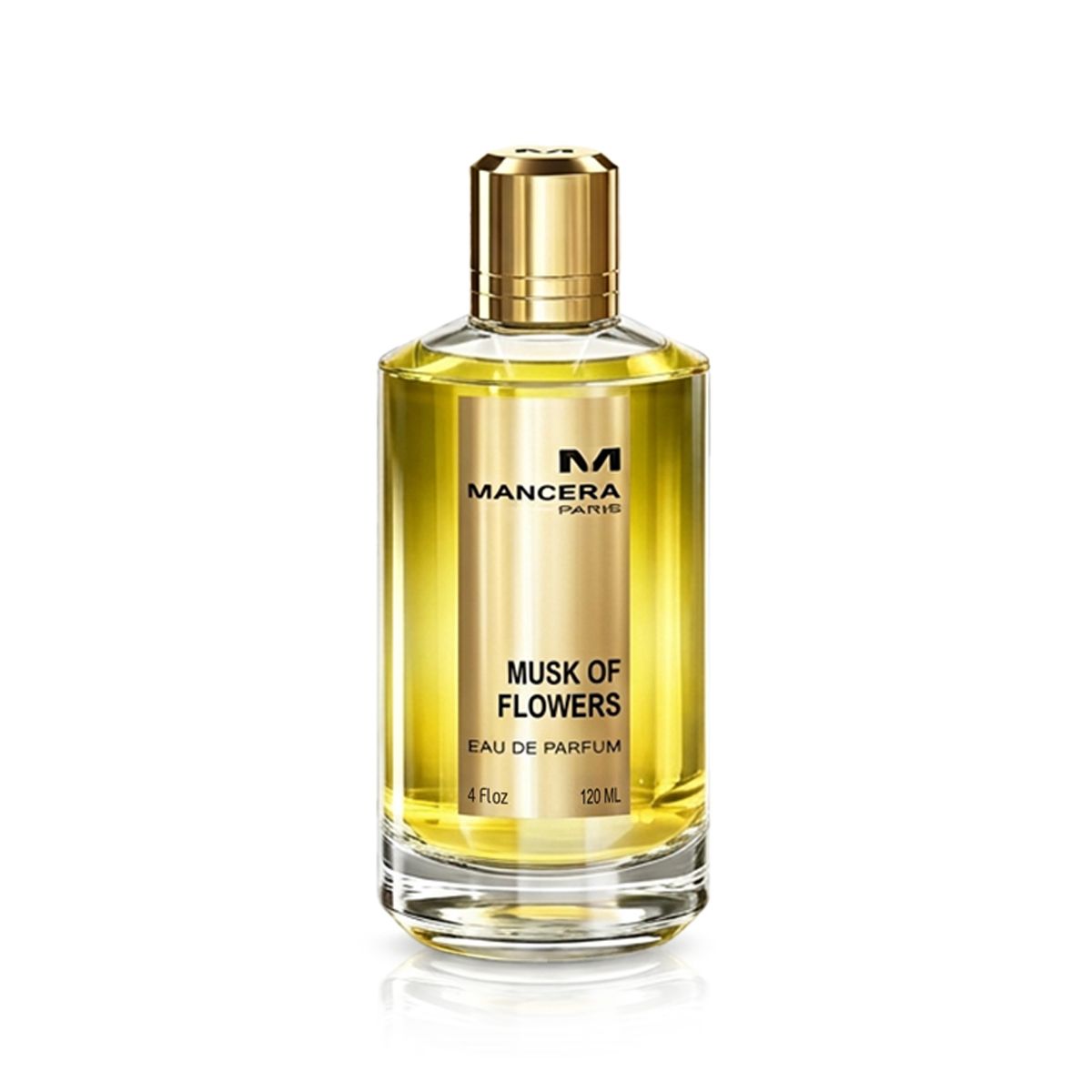 Mancera Paris Musk of Flowers Eau De Parfum 120 ml (woman)