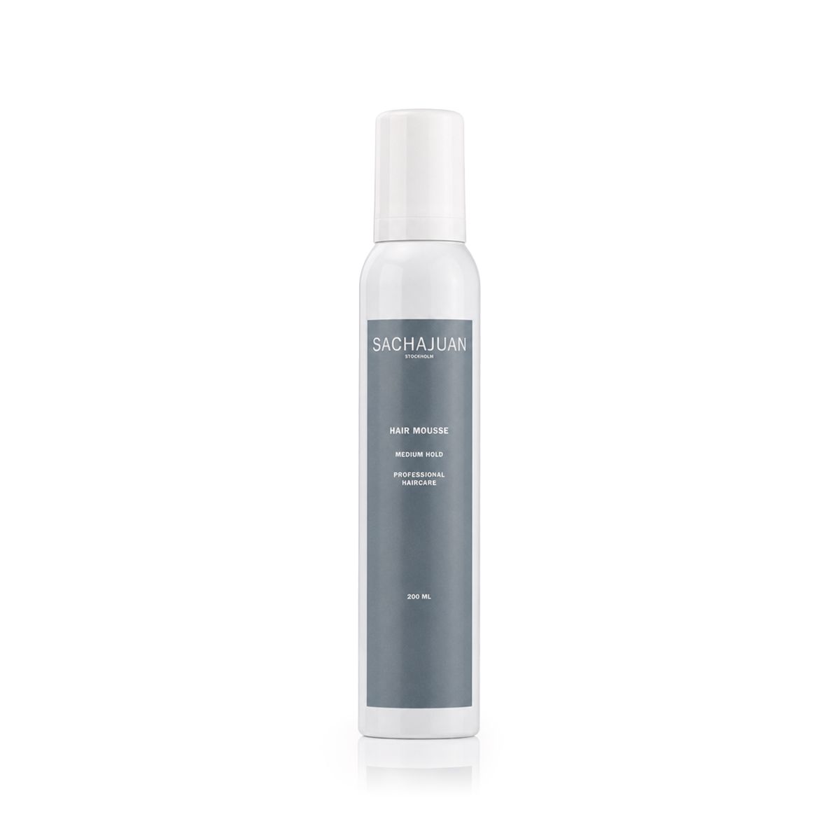 Sachajuan Hair Mousse (Medium Hold) 200 ml