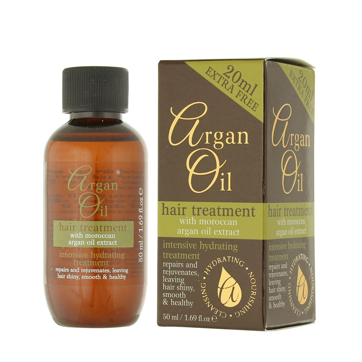 Xpel Argan Oil Hair Treatment 50 ml