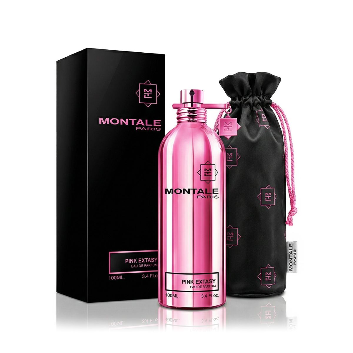 Montale Paris Pink Extasy Eau De Parfum 100 ml (woman)