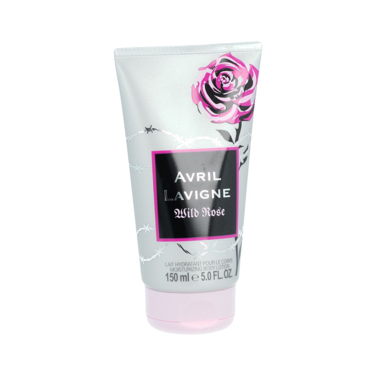 Avril Lavigne Wild Rose Body Lotion 150 ml (woman)