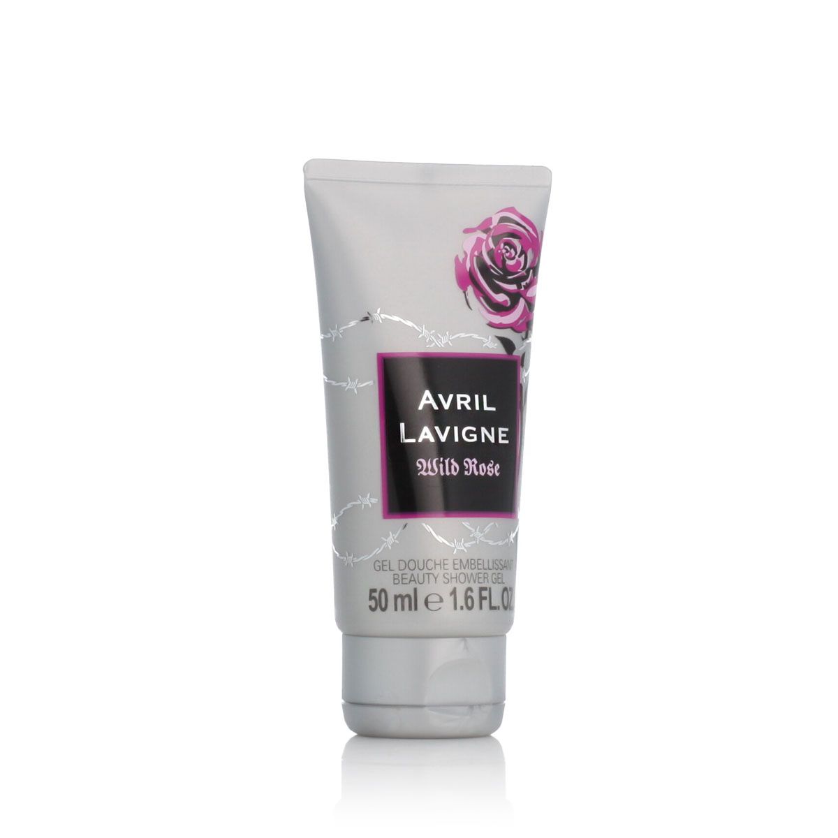 Avril Lavigne Wild Rose Perfumed Shower Gel 50 ml (woman)