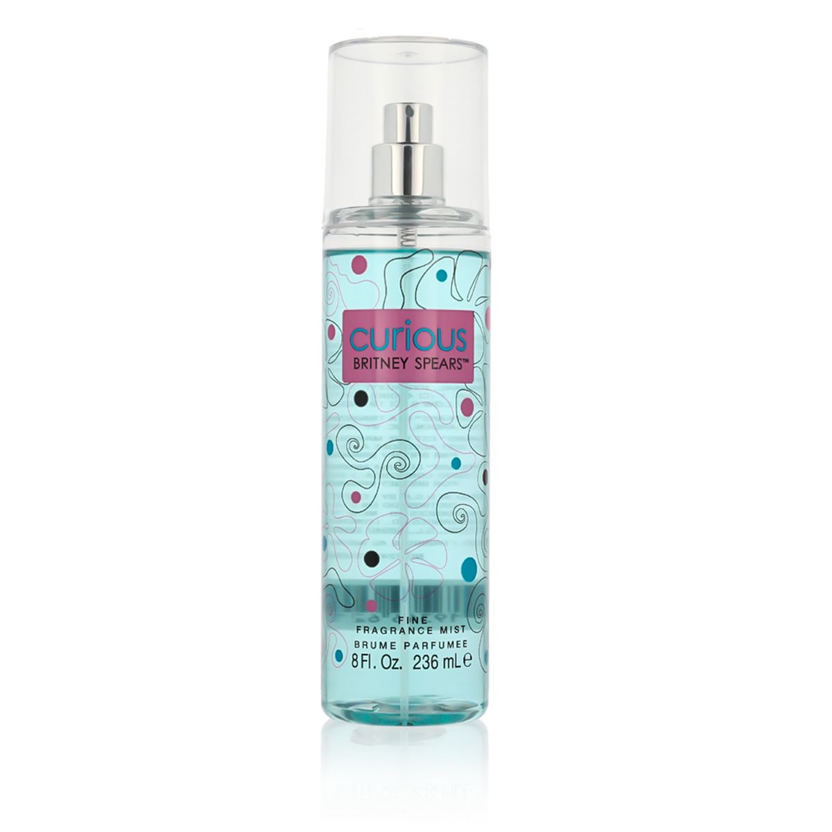 Britney Spears Curious Bodyspray 236 ml (woman)