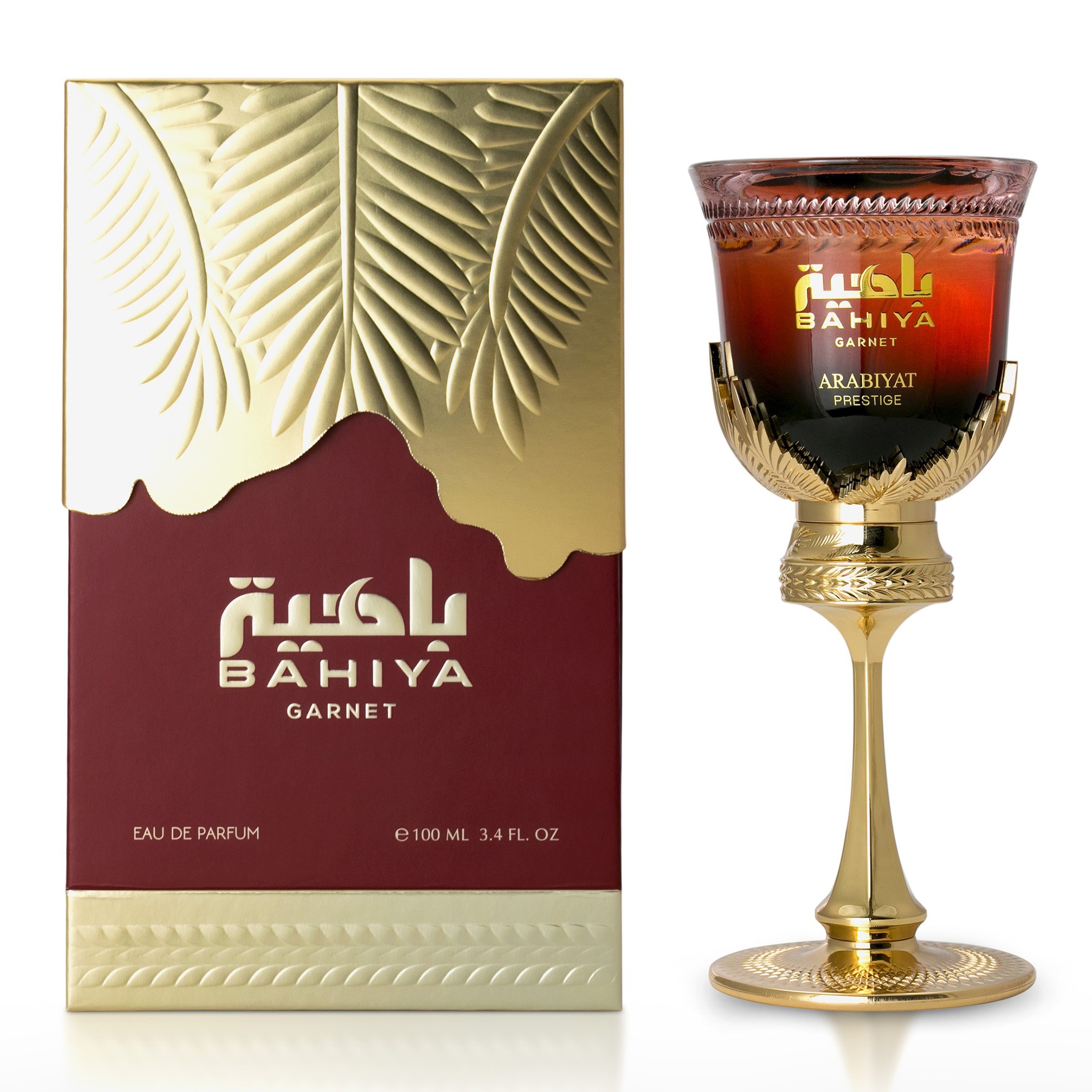 Arabiyat Prestige Bahiya Garnet Eau de Parfum 100ml